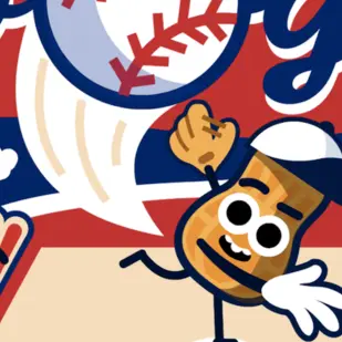 Doodle Baseball